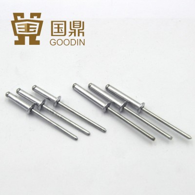 China Supplier Factory Price Rivet Pin,Miniature Rivet,Aluminium Pop Rivet