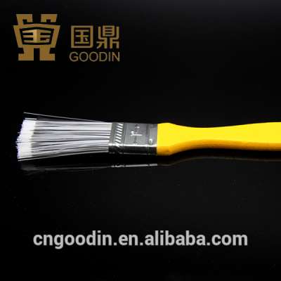 FREE SAMPLE HAND TOOLS EPOXY PAINT BRUSH SHEEPSKIN ROLLER BRUSH